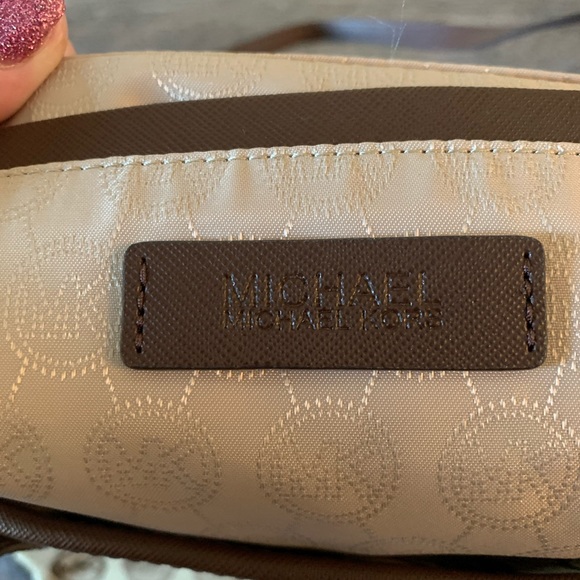 Authentic Michael Kors “MK” Purse - Picture 4 of 6